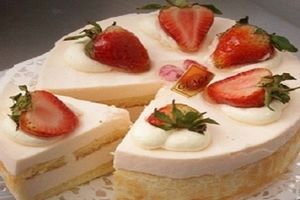 Cách làm bánh kem sữa tươi đơn giản trong 5 bước