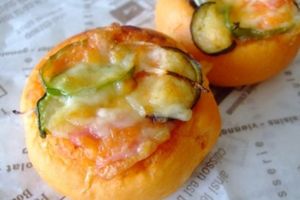 Bí quyết làm bánh mì vị cà ri ngon bổ