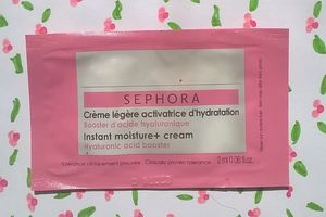 Teste d'échantillons ? J'achète ou pas ?