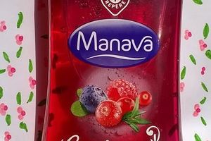 Manava, Cranberry Myrtille