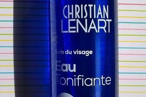 Christian Lenart, Eau de Rose Tonifiant Bio