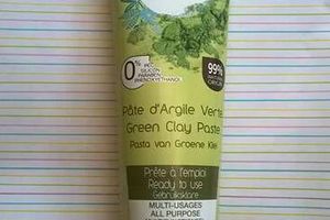 Lovea Nature, Pâte d'Argile Verte