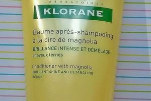 Klorane, Cire de Magnolia