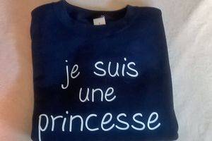 Je suis une princesse