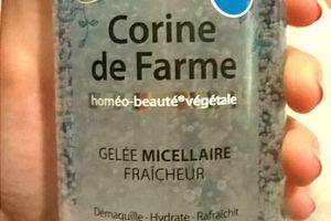 Corine de Farme, Gelée Micellaire
