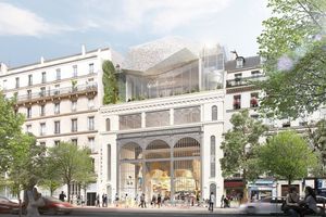 ETOILE CINEMAS ET LA SFR ENSEMBLE POUR LE FUTUR CINEMA VOLTAIRE