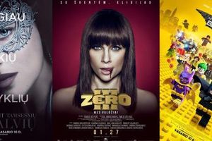 BOX-OFFICE LITUANIE - 10 AU 12 FÉVRIER 2017