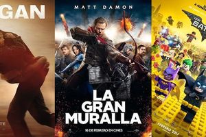 BOX-OFFICE BOLIVIE - 02 AU 08 MARS 2017