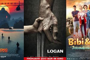 BOX-OFFICE ALLEMAGNE - 09 AU 12 MARS 2017