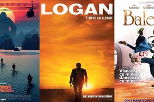 BOX-OFFICE ROUMANIE - 10 AU 12 MARS 2017