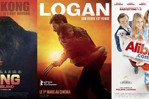 BOX-OFFICE FRANCE - 08 AU 14 MARS 2017