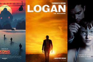 BOX-OFFICE PORTUGAL - 09 AU 15 MARS 2017
