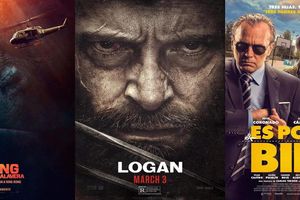 BOX-OFFICE ESPAGNE - 10 AU 12 MARS 2017