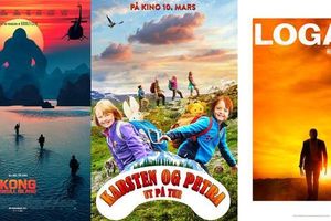 BOX-OFFICE NORVÈGE - 10 AU 16 MARS 2017