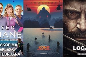 BOX-OFFICE SERBIE - 09 AU 15 MARS 2017