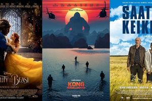 BOX-OFFICE FINLANDE - 17 AU 19 MARS 2017