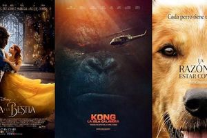 BOX-OFFICE VENEZUELA - 17 AU 19 MARS 2017