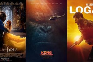 BOX-OFFICE COLOMBIE - 16 AU 20 MARS 2017
