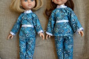 Les pyjamas