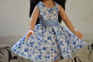 Petite robe Sixties