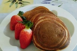 yummy pancakes
