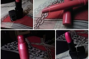 mes 10 lipstick favoris du moment