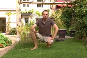 Permaculture urbaine : l’incroyable jardin de Joseph Chauffrey