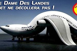 Les expropriations des habitants de la Zad de Notre-Dame-des-Landes ne sont plus valables