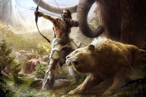 Far Cry Primal Telecharger PC