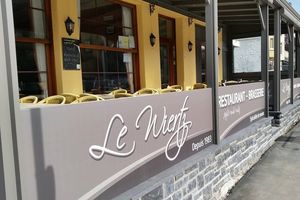 Le Wiertz à Dinant