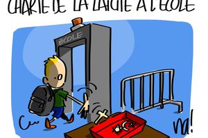 Laïcité à l'école: nous sommes loin du compte en Alsace-Moselle