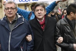 Les communistes appellent à voter Jean-Luc Mélenchon