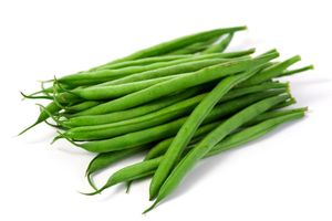 Le haricot vert