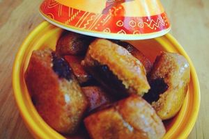 Makroudes aux dattes