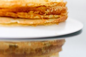 Crêpes salées