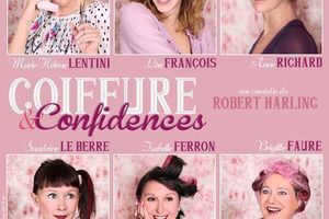 Coiffure et Confidences au Théâtre Michel !