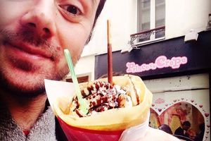 J'ai testé... Princess Crêpe !