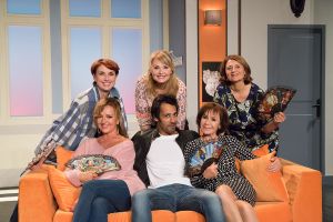 Pas Folles Les Guêpes avec Danièle Évenou !
