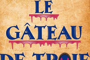 Le Gâteau de Troie au Théâtre Notre-Dame #OFF16