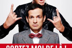 Sortez-moi de là à l'Apollo Théâtre !