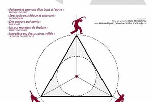 Trahisons de Harold Pinter au Théâtre de Ménilmontant !