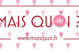 Idées Cadeaux SAINT-VALENTIN !