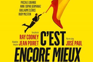 C'EST ENCORE MIEUX L'APRES-MIDI au Théâtre Hébertot !