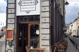 Adresse gourmande coup de cœur à Bruxelles: 9 et voisins !
