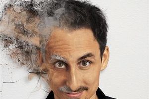 JO BRAMI dans LA VIE À L'ENVERS au Théâtre Le Palace #OFF17