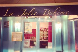 J'ai testé... Le Restaurant La Jolie Bohème