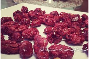 Chouchou (cacahuètes enrobées)🥜