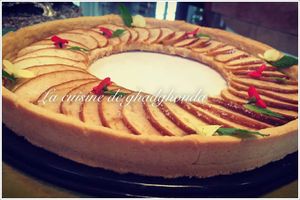🍏Tarte au pommes 🍎