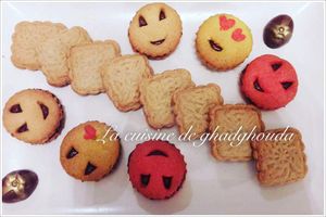 🍪🍫Biscuit a la cannelle et au Nutella🍪🍫