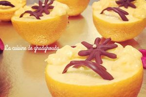 🍊Crème Orange